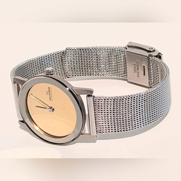 Skagen | Accessories | Skagen Denmark Vintage Ultra Slim  display picture 2